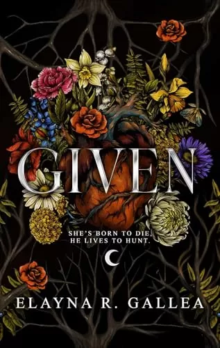 Given (The Giving Chronicles #1) by Elayna R. Gallea