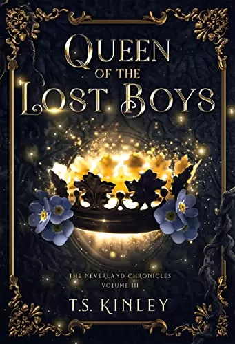 Queen of the Lost Boys (The Neverland Chronicles #3) by T.S. Kinley