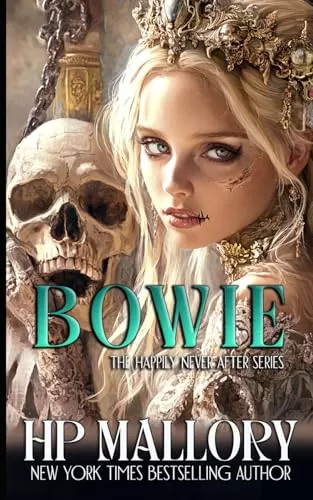Bowie: A Little Bo-Peep Dark Fairy Tale Retelling (Happily Never After Fairytale Retellings #8) by H.P. Mallory