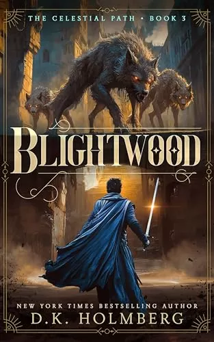 Blightwood (The Celestial Path #3) by D.K. Holmberg