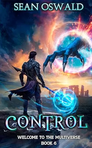 Control (Welcome to the Multiverse #6) by Sean Oswald