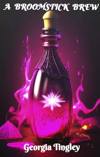 A Broomstick Brew (Wickedly Wonderful #1) by Georgia Tingley