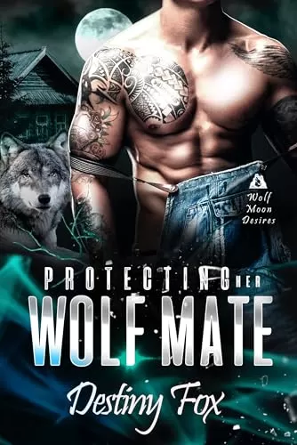 Protecting Her Wolf Mate: An Instalove Shifter Romance (Wolf Moon Desires #2) by Destiny Fox