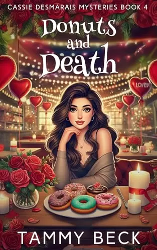 Donuts and Death (Cassie Desmarais Mysteries #4) by Tammy Beck