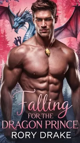 Falling for the Dragon Prince (Mate Match #3) by Rory Drake