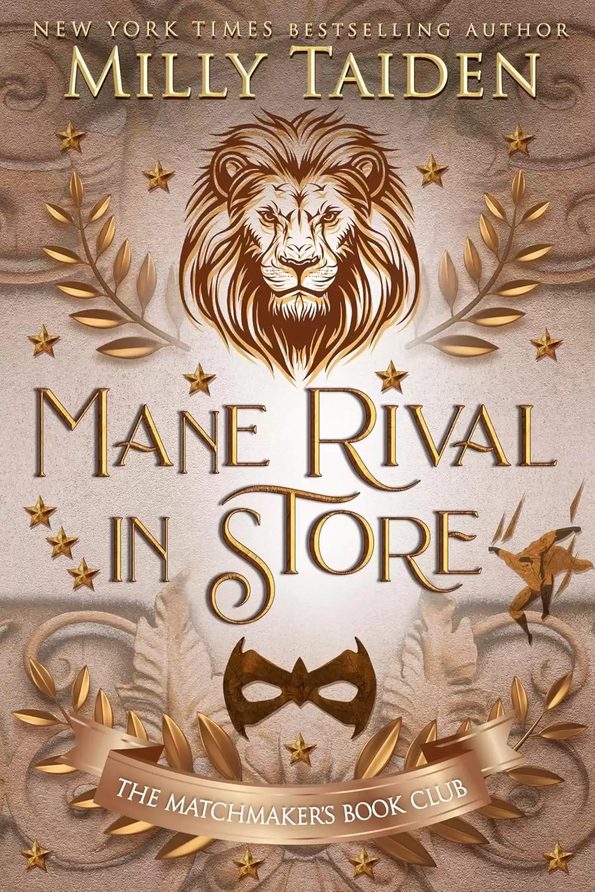Mane Rival in Store: Gerri Wilder Presents - A Paranormal Villain-ish Shifter Romance - with Heat (The Matchmaker's Book Club - Villains #3) by Milly Taiden