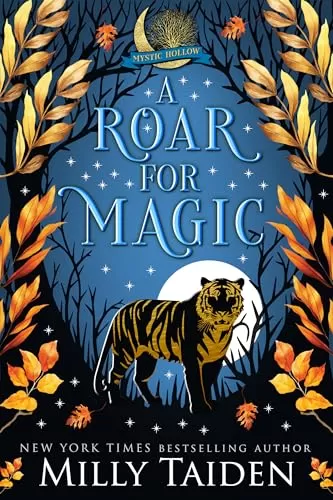A Roar for Magic (Mystic Hollow #2) by Milly Taiden