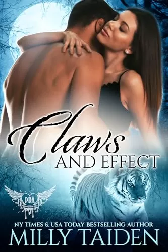 Claws and Effect (Paranormal Dating Agency #87) by Milly Taiden