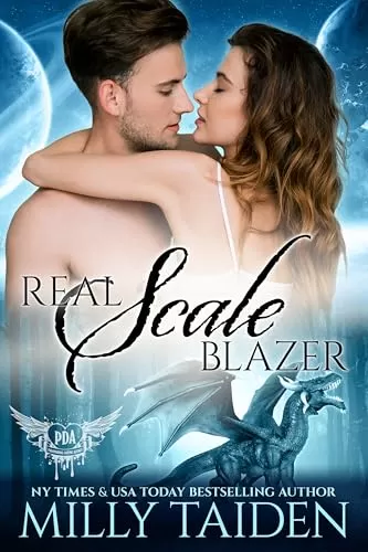 Real Scale Blazer (Paranormal Dating Agency #85) by Milly Taiden