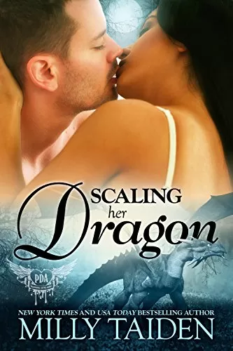 Scaling Her Dragon (Paranormal Dating Agency #8) by Milly Taiden