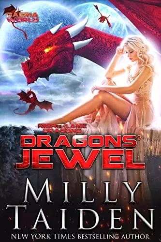 Dragons' Jewel: Daeria World (Nightflame Dragons #1) by Milly Taiden