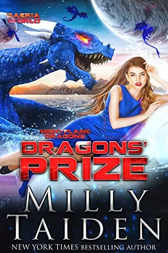 Dragons' Prize (Nightflame Dragons #4) by Milly Taiden