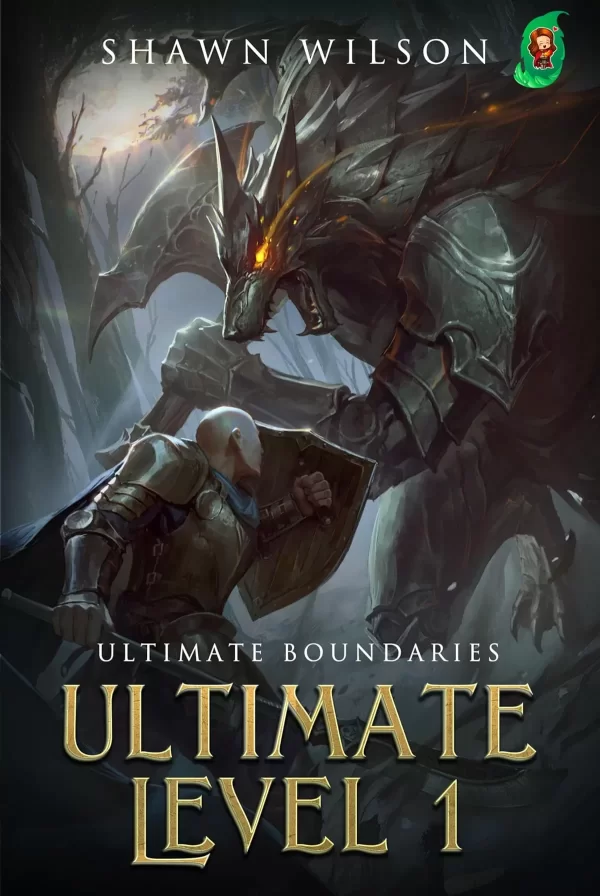 Ultimate Boundaries (Ultimate Level 1 #8) by Shawn Wilson