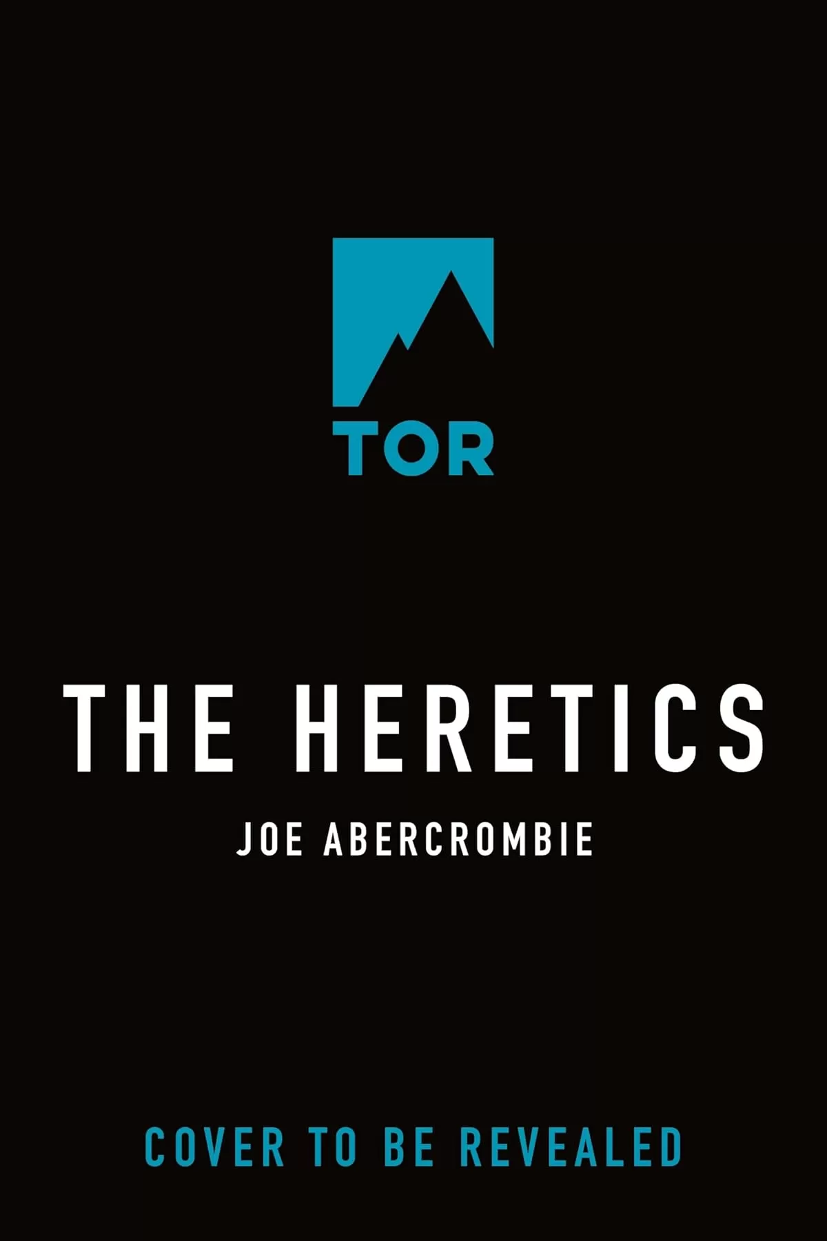 The Heretics (The Devils #2) by Joe Abercrombie