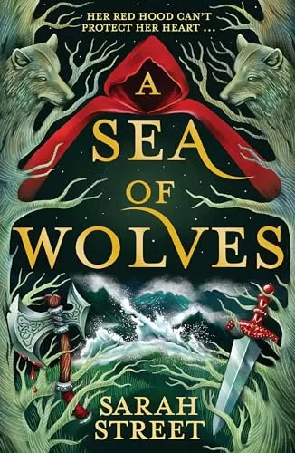 A Sea of Wolves by Sarah Street