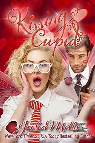 Kissing Cupid (Not Quite Holiday Love Stories #1) by Julia Mills