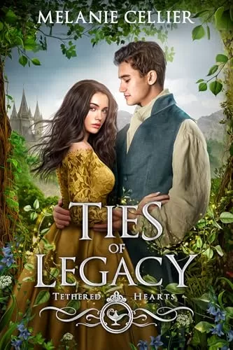Ties of Legacy (Tethered Hearts) by Melanie Cellier