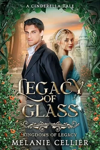 Legacy of Glass: A Cinderella Tale (Kingdoms of Legacy #2) by Melanie Cellier