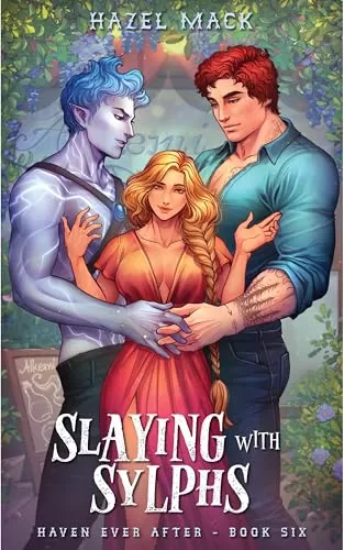 Slaying With Sylphs: A Small-Town Monster Romance (Haven Ever After #6) by Hazel Mack