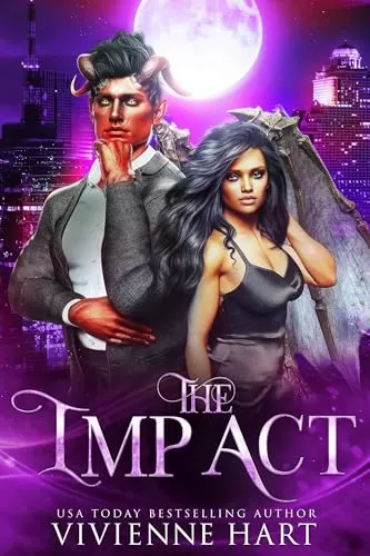 The Imp Act: Mated to the Monster (Mated to the Monster: Season 3) by Vivienne Hart