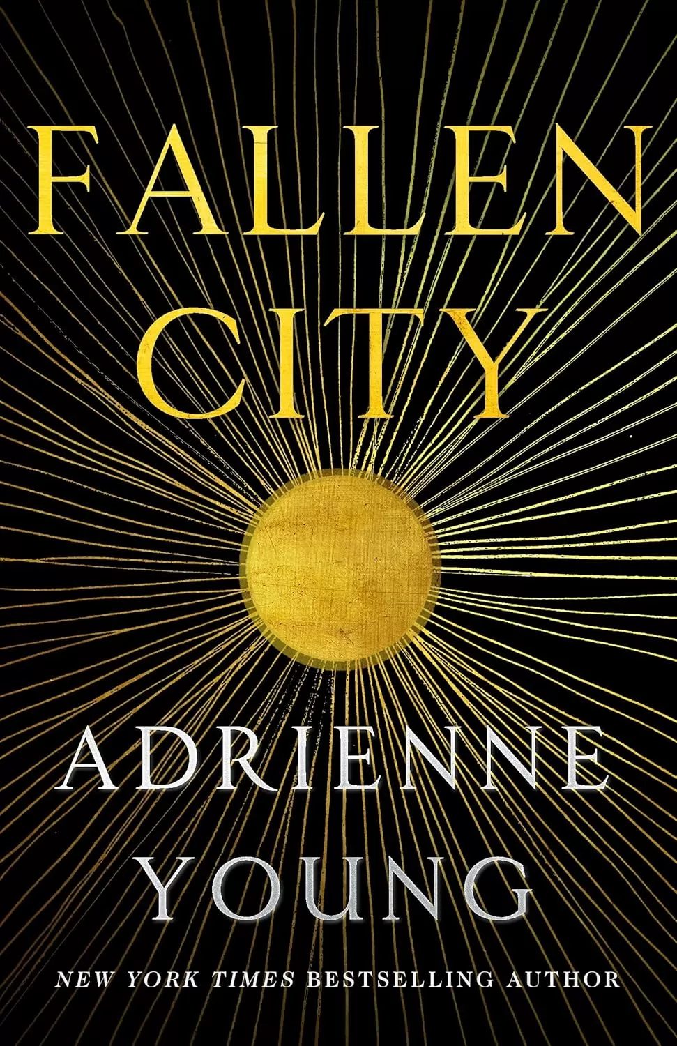 Fallen City (Fallen City #1) by Adrienne Young