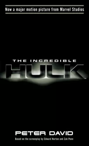 The Incredible Hulk (The Incredible Hulk) by Peter David