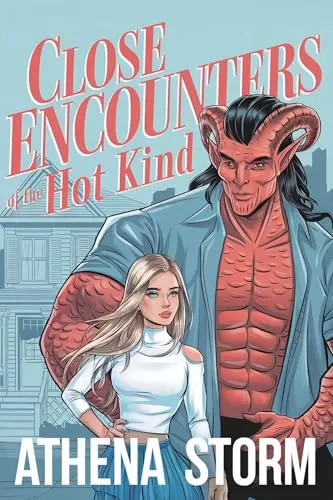 Close Encounters of the Hot Kind by Athena Storm