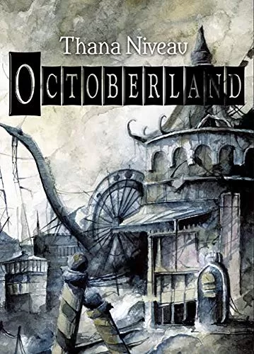 Octoberland by Thana Niveau