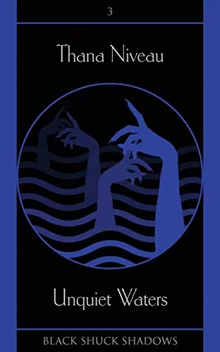 Unquiet Waters (Black Shuck Shadows #3) by Thana Niveau