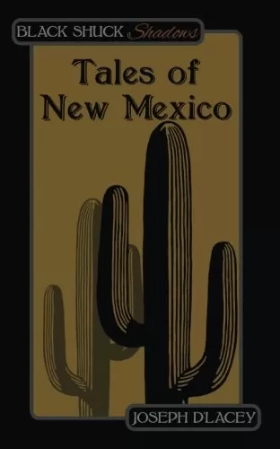 Tales of New Mexico (Black Shuck Shadows #2) by Joseph D'Lacey