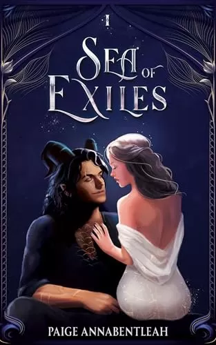 Sea of Exiles (The Exiled Chronicles #1) by Paige Annabentleah