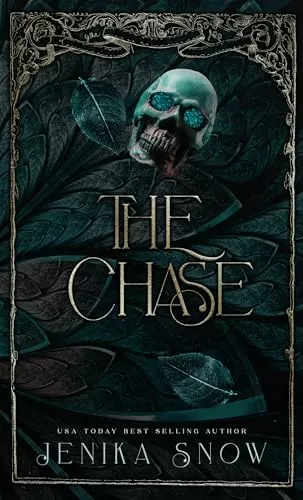 The Chase: A Monster Romance (Monsters and Beauties #5) by Jenika Snow