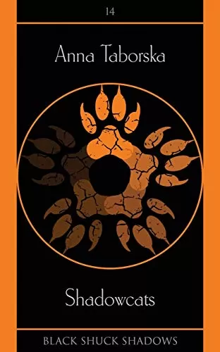 Shadowcats (Black Shuck Shadows #14) by Anna Taborska