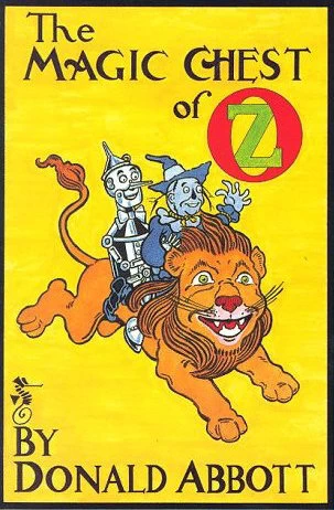 The Magic Chest of Oz (Oz) by Donald Abbott