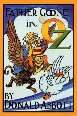 Father Goose in Oz (Oz) by Donald Abbott