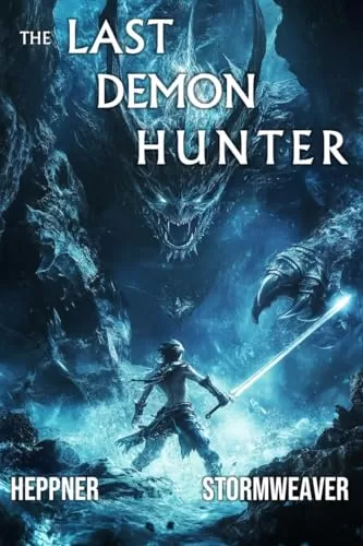 The Last Demon Hunter (The Last Demon Hunter #1) by Vaughn Heppner, Stormweaver