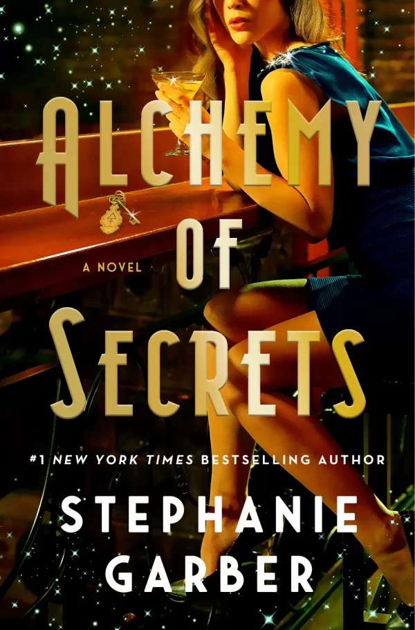 Alchemy of Secrets (Alchemy of Secrets #1) by Stephanie Garber