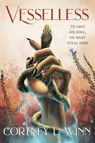 Vesselless (The Merciless Realms #1) by Cortney L. Winn