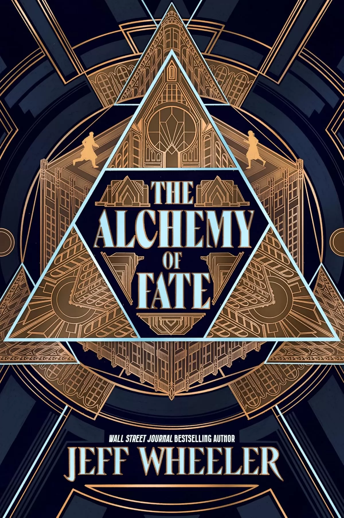 The Alchemy of Fate (The Invisible College #3) by Jeff Wheeler