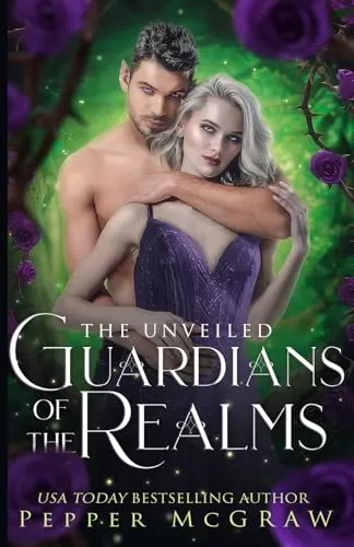 Guardians of the Realms (Stories of the Veil #6) by Pepper McGraw
