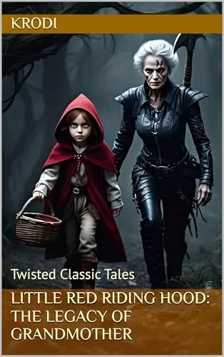 Little Red Riding Hood: The Legacy of Grandmother (Twisted Classic Tales #1) by Krodi