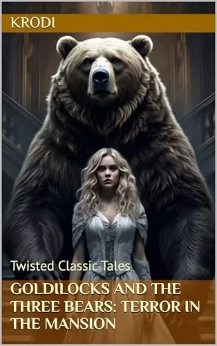 Goldilocks and the Three Bears: Terror in the Mansion (Twisted Classic Tales #6) by Krodi