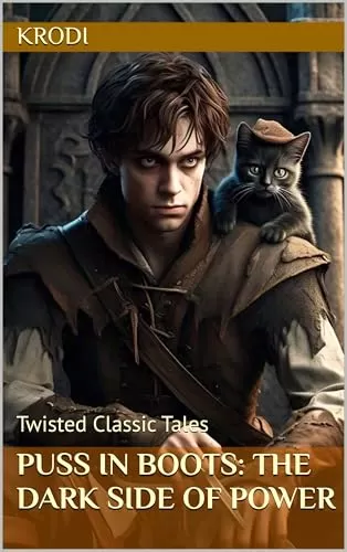 Puss in Boots: The Dark Side of Power (Twisted Classic Tales #5) by Krodi