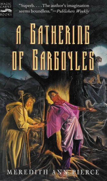 A Gathering of Gargoyles (The Darkangel Trilogy #2) by Meredith Ann Pierce