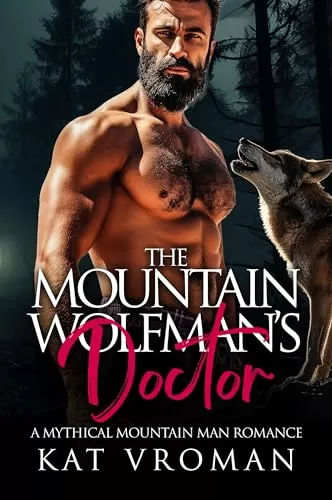 The Mountain Wolfman's Doctor: A Mythical Mountain Man Romance (Mythical Mountain Men) by Kat Vroman
