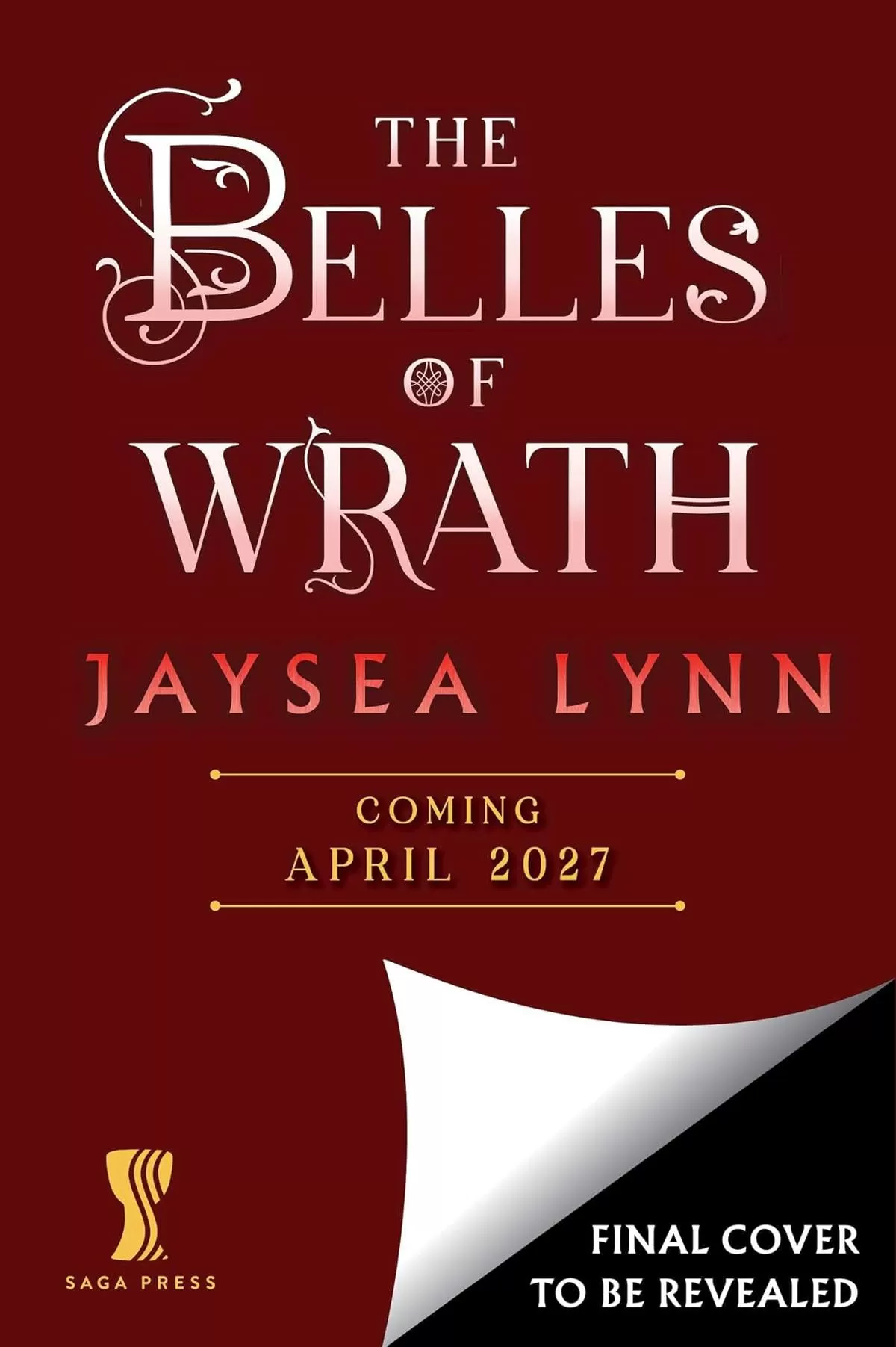 The Belles of Wrath (Hell's Belles #2) by Jaysea Lynn