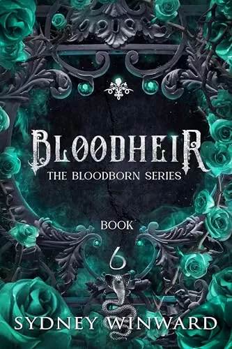 Bloodheir: A Paranormal Vampire Romance (The Bloodborn Series #5) by Sydney Winward