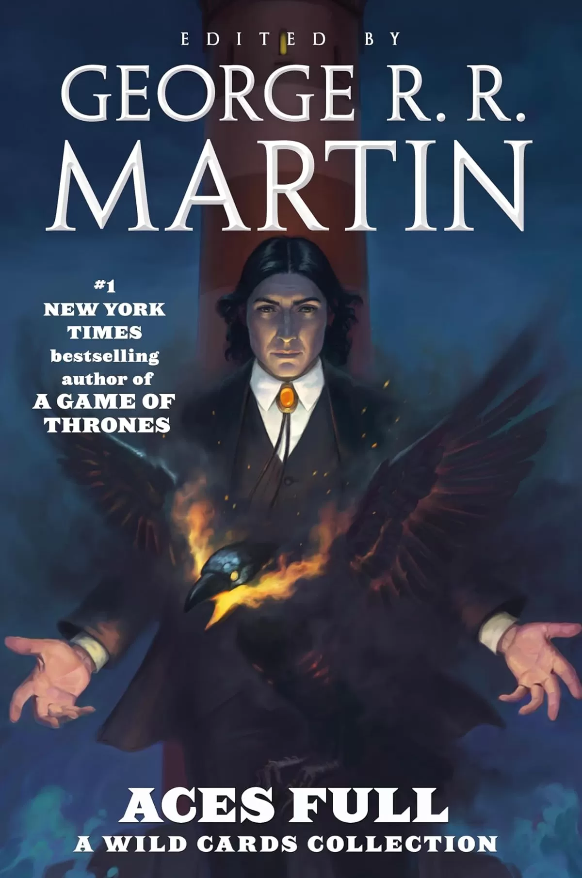 Aces Full: A Wild Cards Collection (Wild Cards #31) by George R. R. Martin