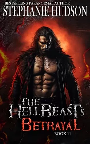 The Hellbeast's Betrayal (The HellBeast King #11) by Stephanie Hudson