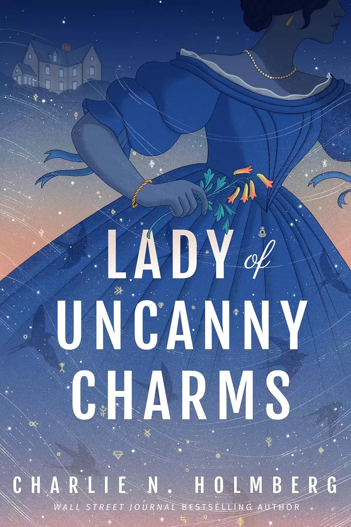 Lady of Uncanny Charms (Whimbrel House #5) by Charlie N. Holmberg